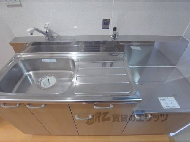 キッチン　シンク