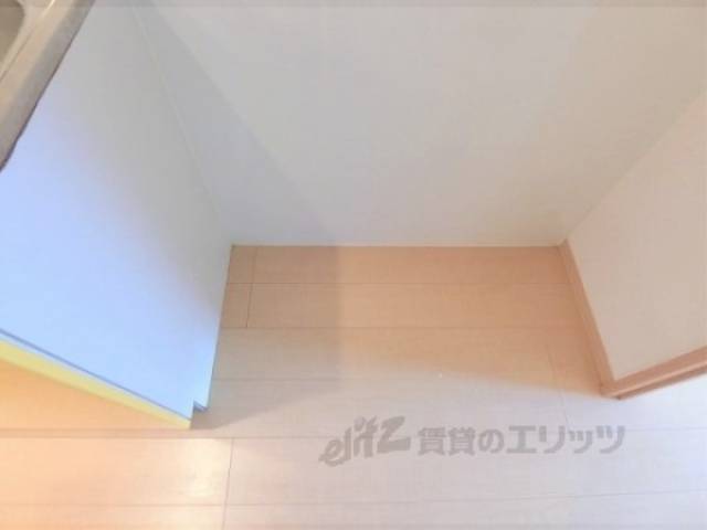 冷蔵庫置場