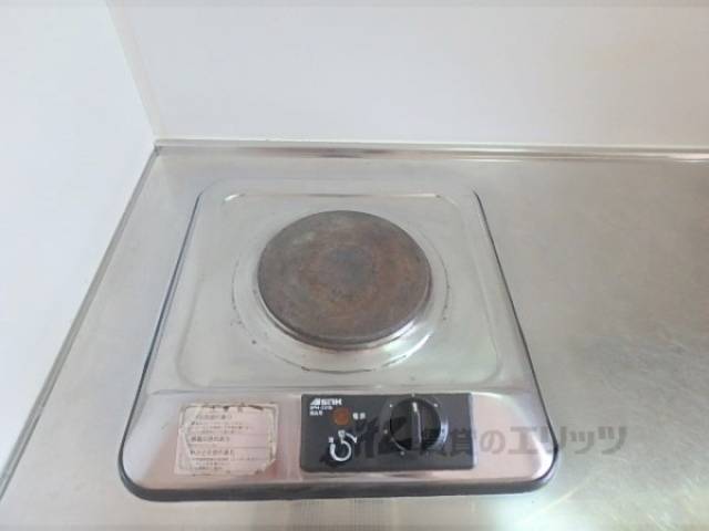 キッチン　一口コンロ