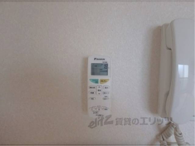 エアコンリモコン