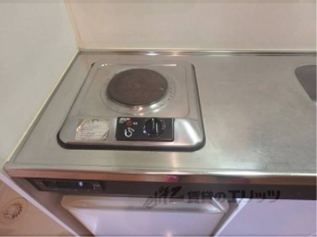 キッチン　コンロ