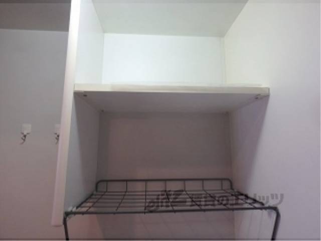 キッチン　上部収納