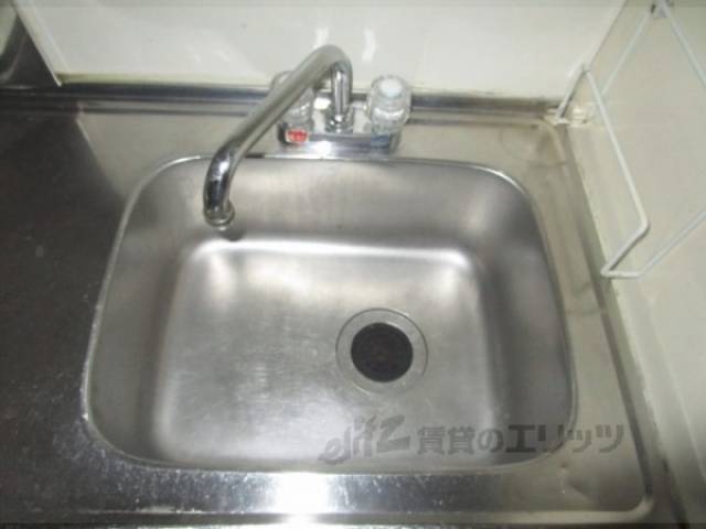 キッチン　シンク