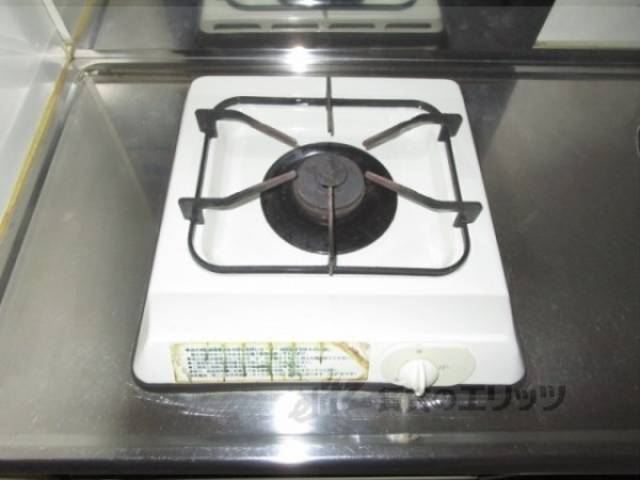 キッチン　コンロ