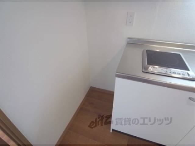 冷蔵庫置場