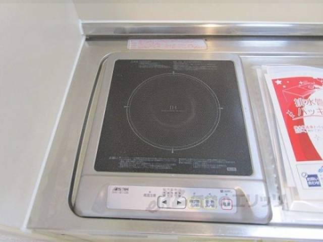 キッチン　コンロ