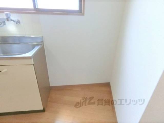 冷蔵庫置場