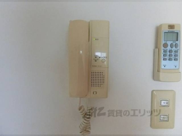 ドアホン