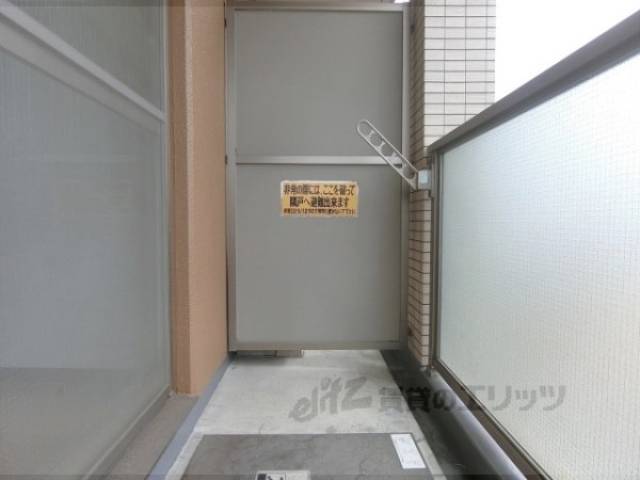 ベランダ