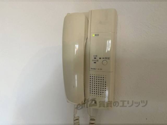 インターフォン