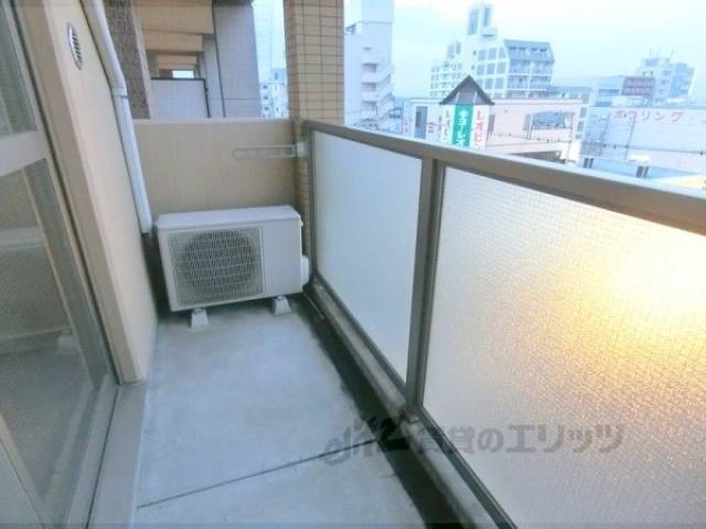 ベランダ