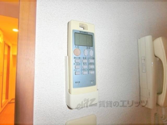 エアコンリモコン