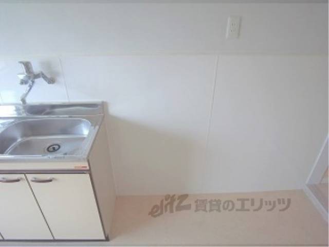 冷蔵庫置場
