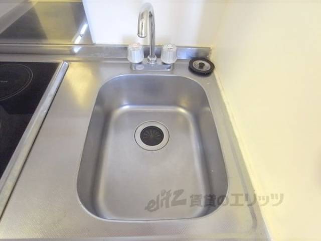 キッチン　シンク