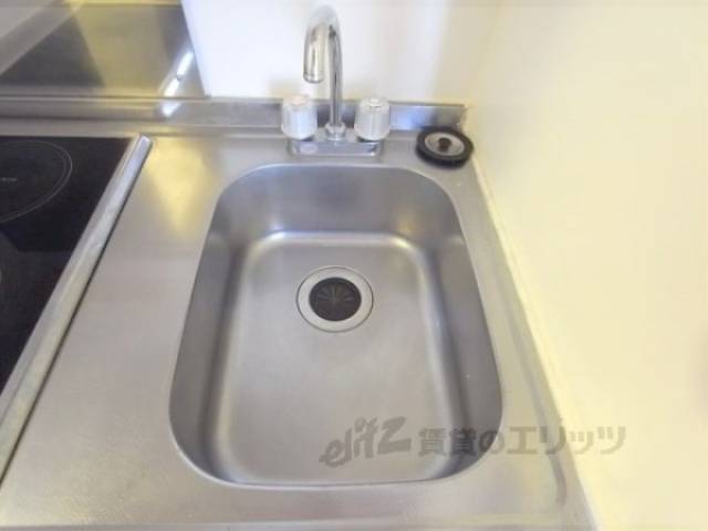 キッチン　シンク