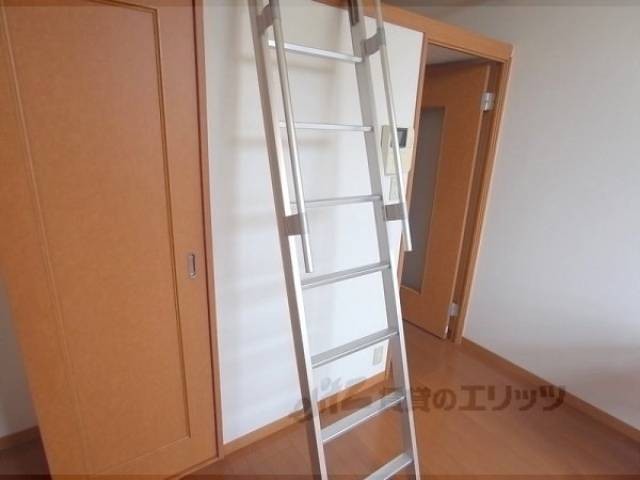 ロフト用階段