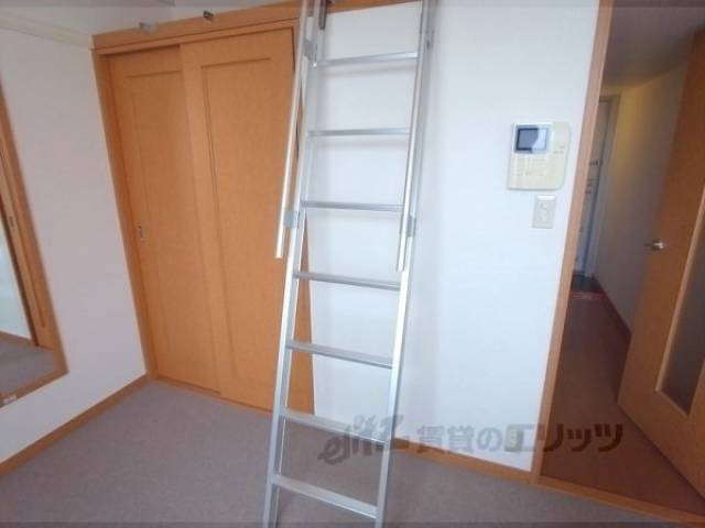 ロフト用階段