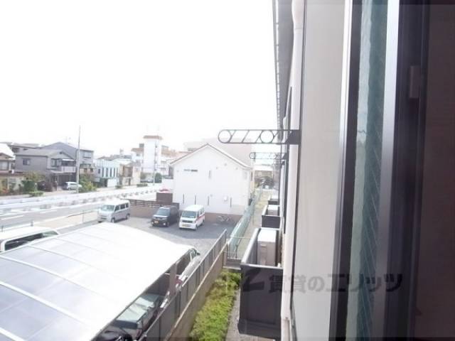 ベランダ