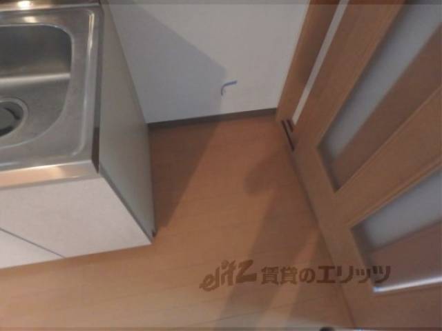 冷蔵庫置場