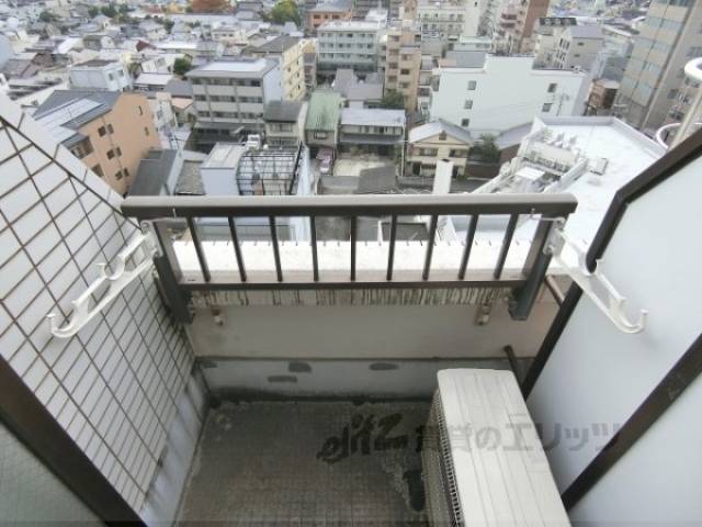 ベランダ