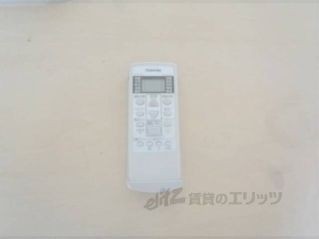 エアコンのリモコン