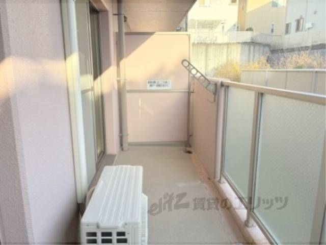 ベランダ　照明