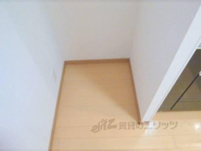 冷蔵庫置場
