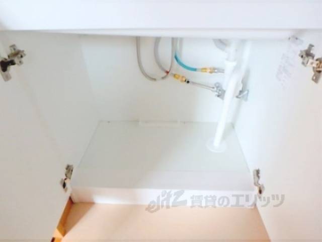 キッチン　下部収納