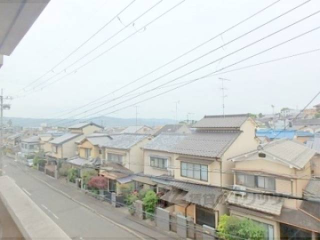 眺望　南側