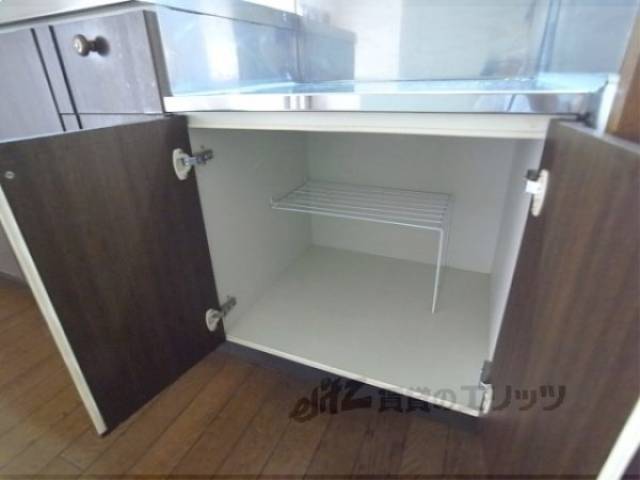 キッチン下収納