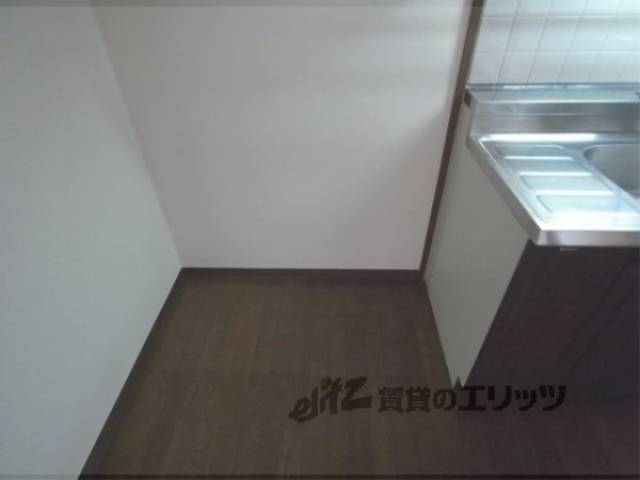 冷蔵庫置場