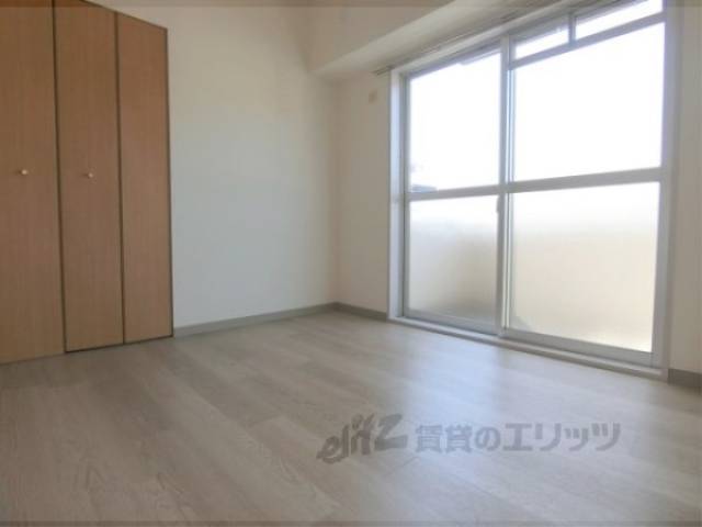 洋室　コンロ置場