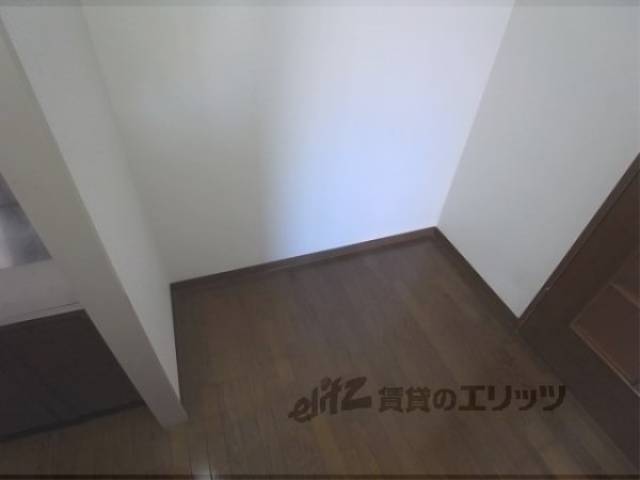 冷蔵庫置場