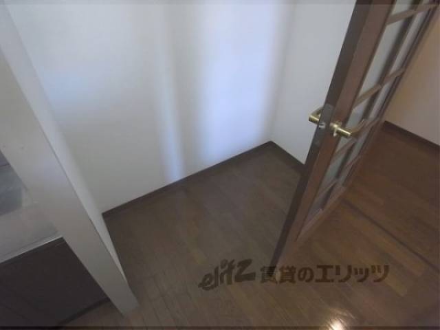冷蔵庫置場