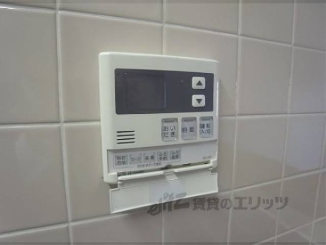 給湯器リモコン　給湯パネル