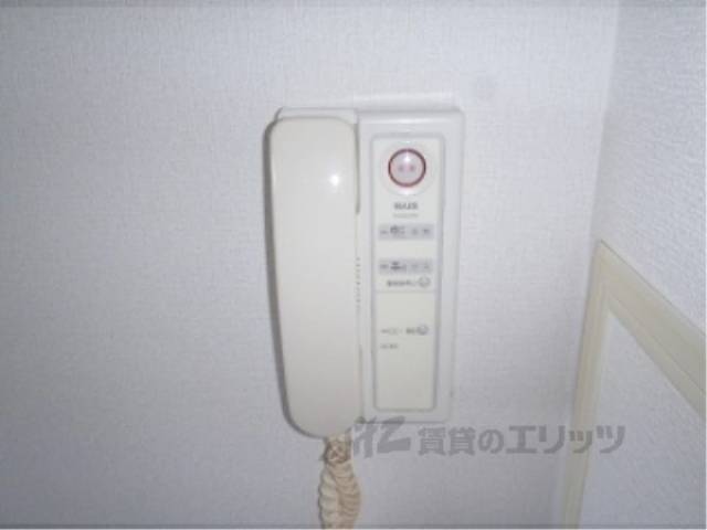 インターホン