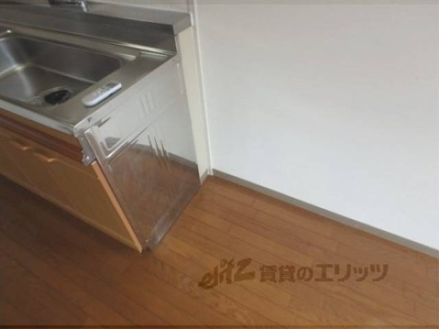 冷蔵庫置場