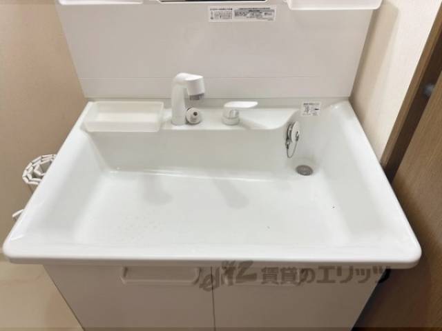 洗面所