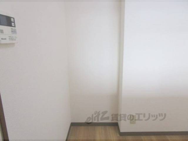 冷蔵庫置場