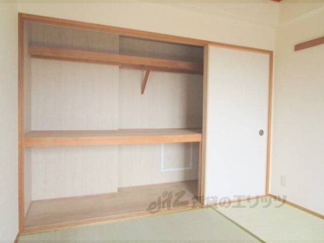 収納　和室収納