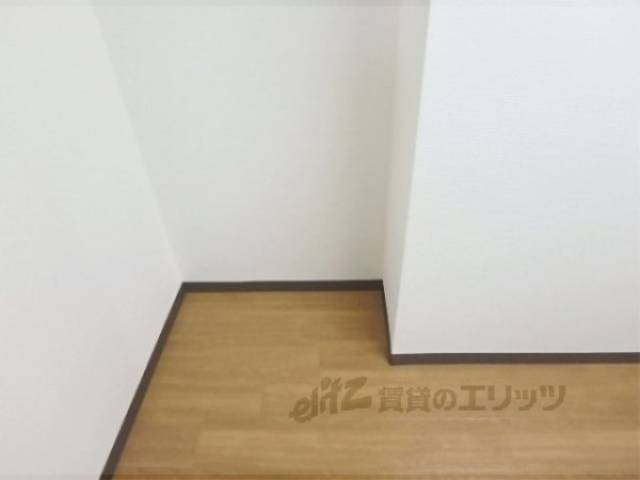 冷蔵庫置場