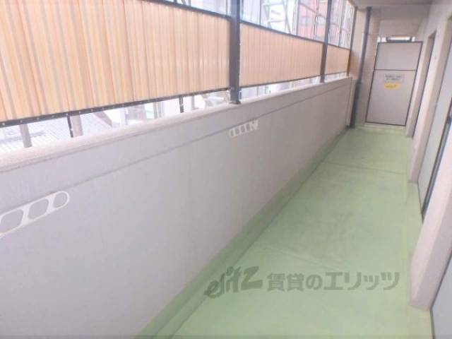 ベランダ