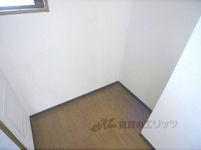 冷蔵庫置場