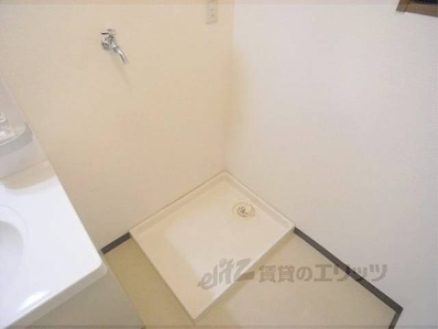 冷蔵庫置場