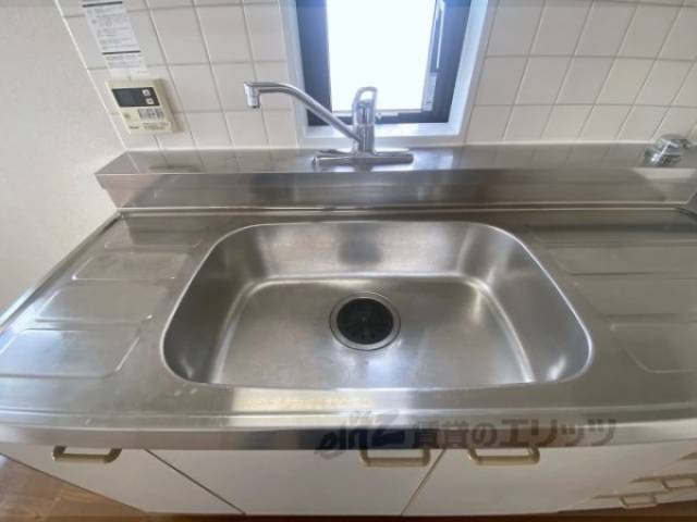 キッチン　シンク