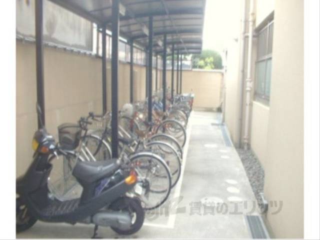 自転車置場