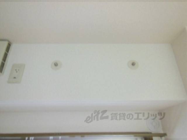 エアコン　取付位置