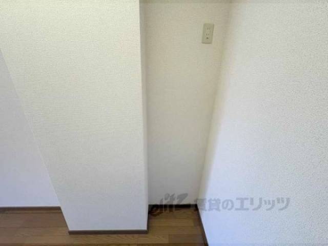 冷蔵庫置場
