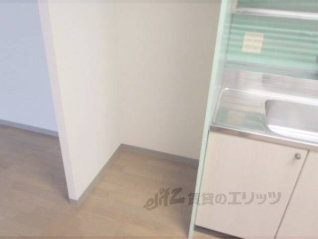 冷蔵庫置場