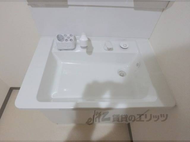 洗面所　洗面台